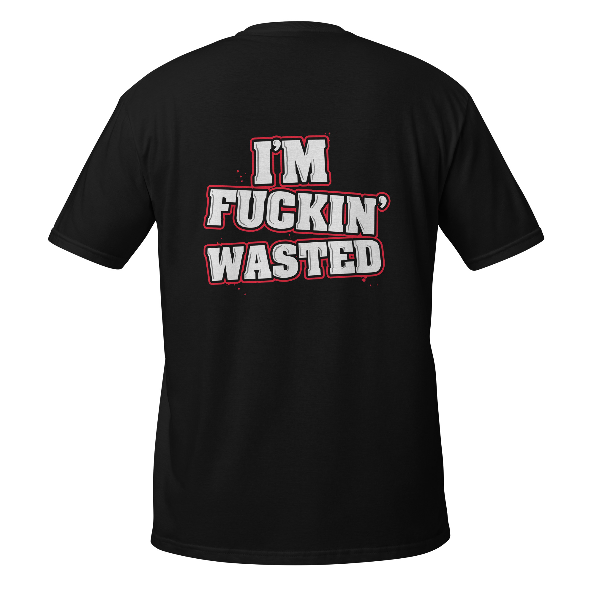 Wasted Tee - Image 2