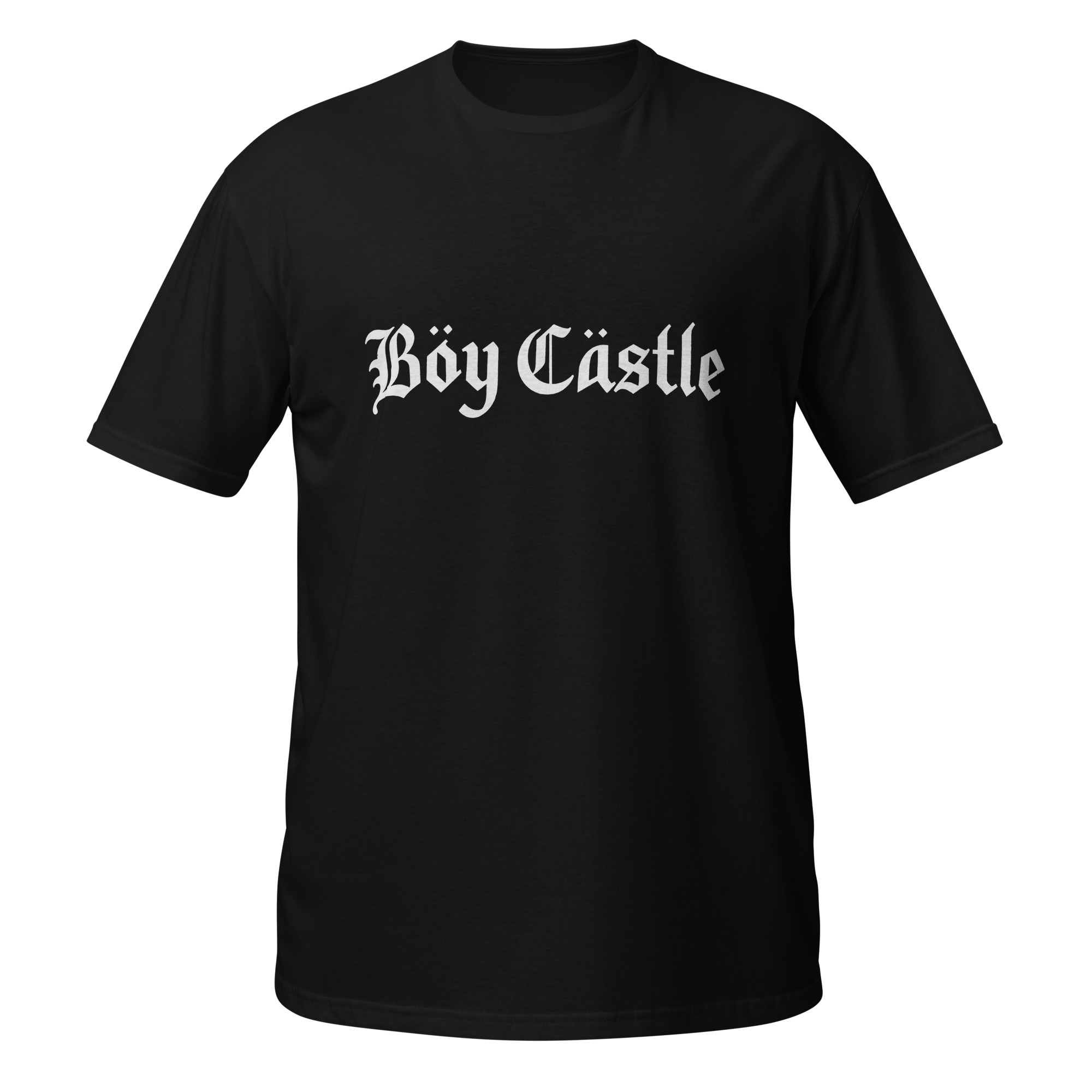 Boy Castle Party Tee