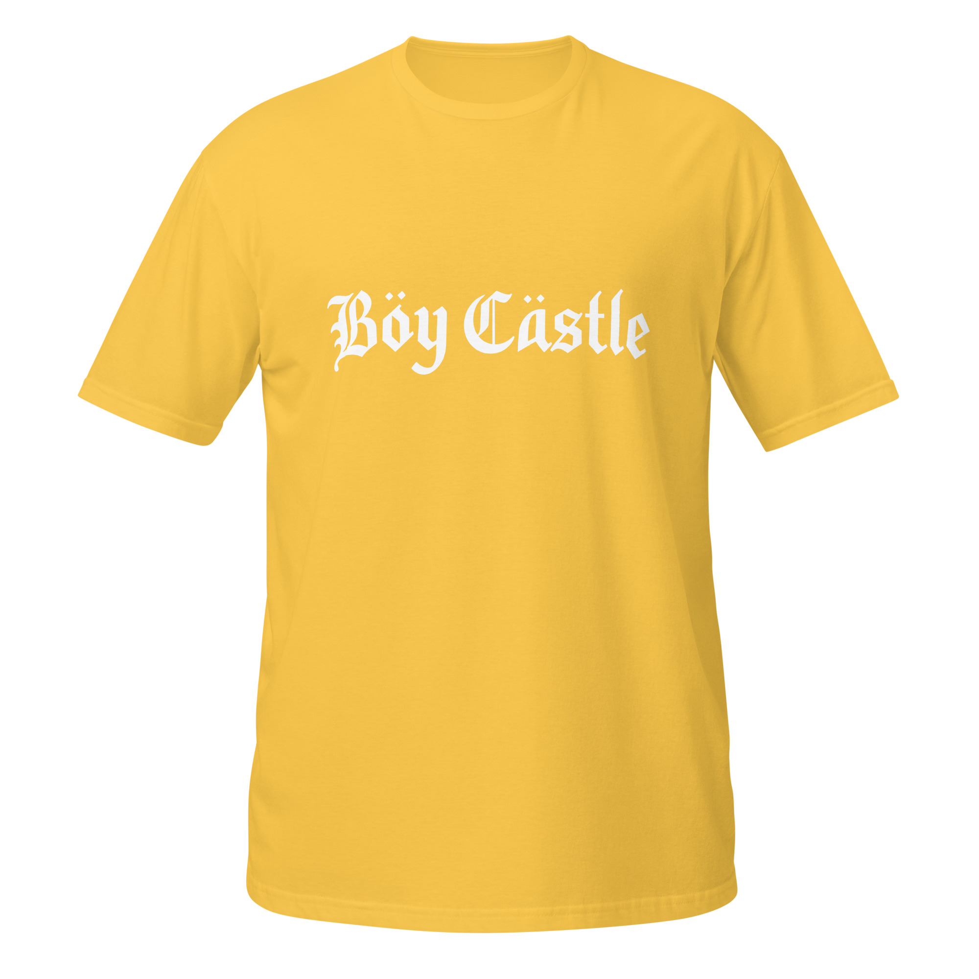 Boy Castle Party Tee - Image 5