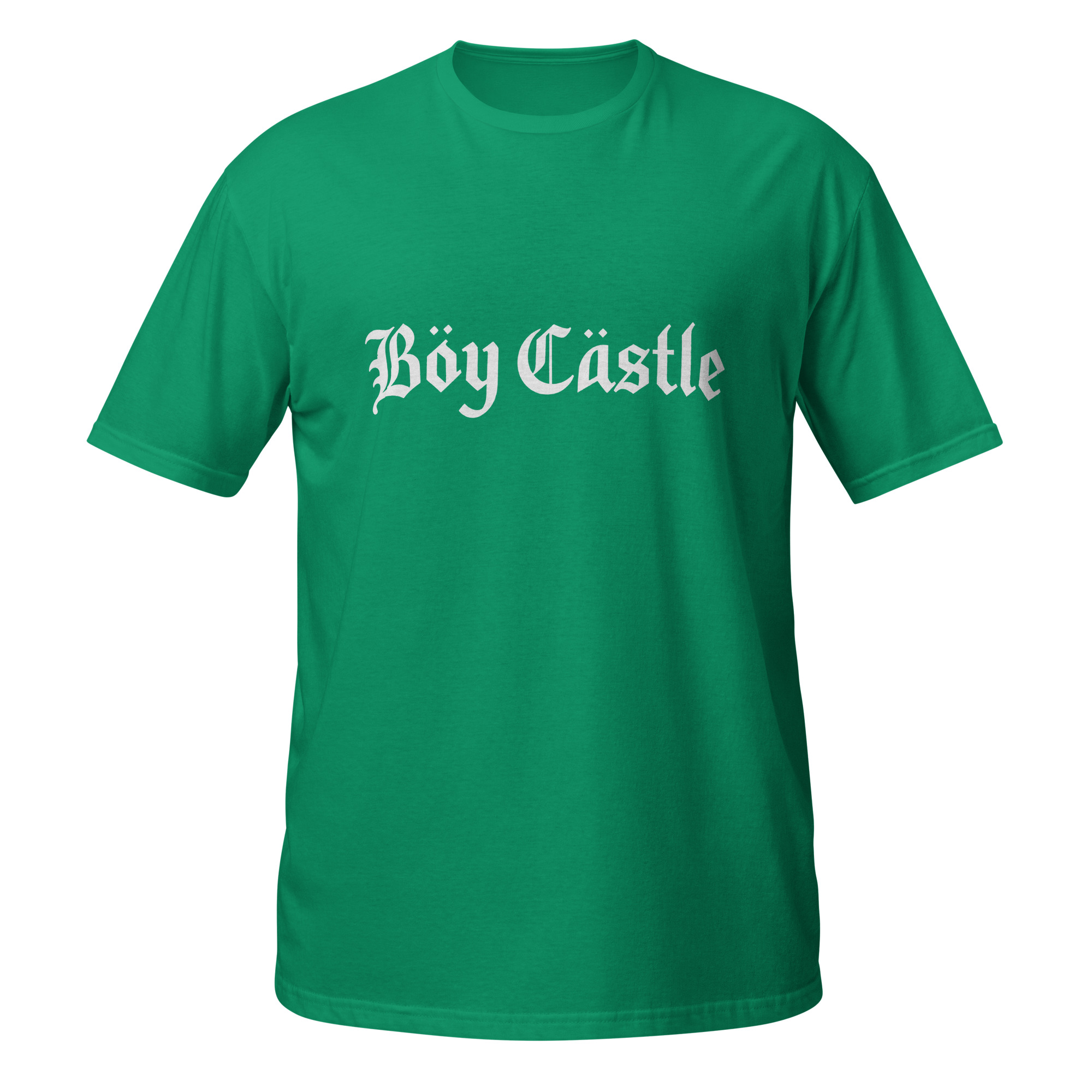 Boy Castle Party Tee - Image 4