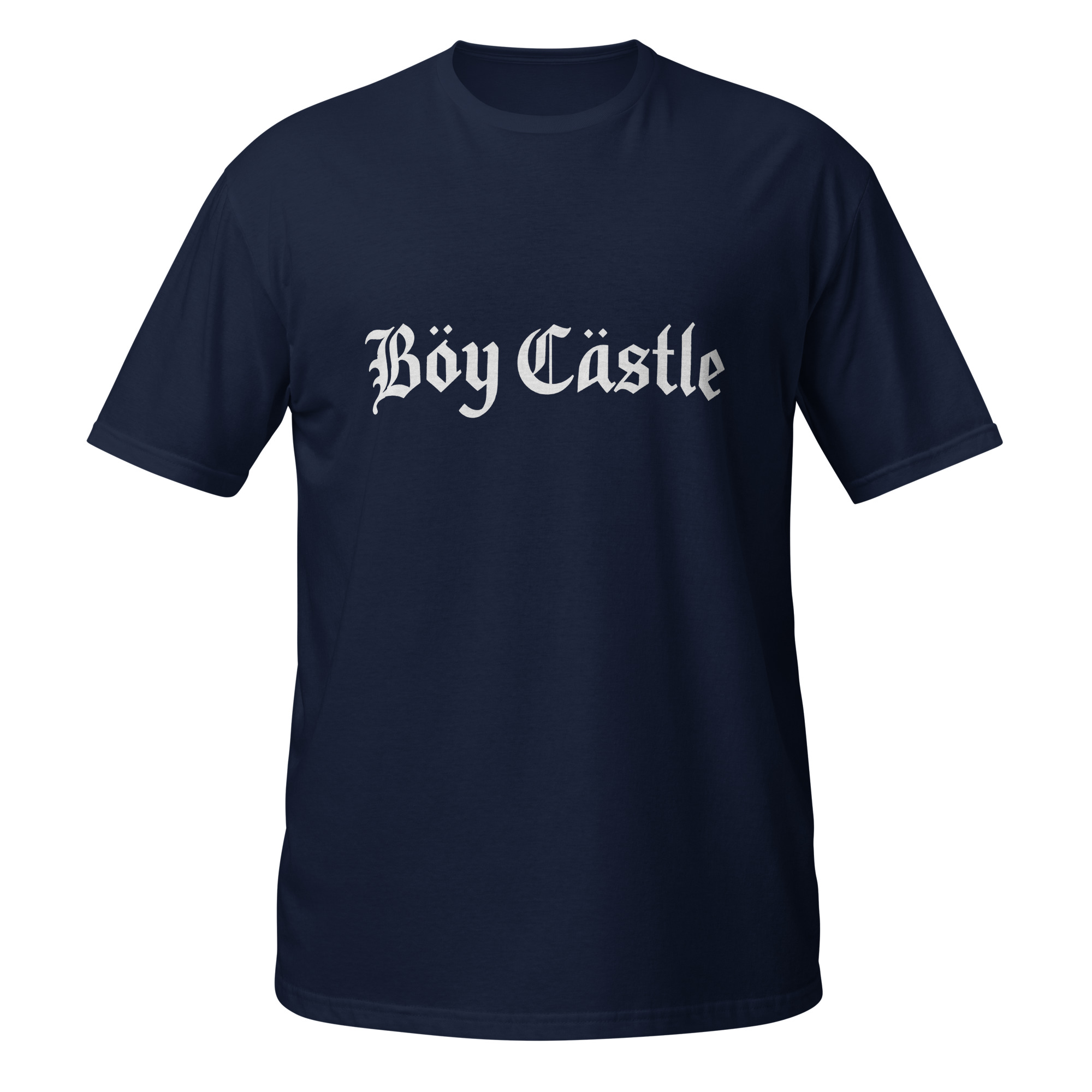 Boy Castle Party Tee - Image 2