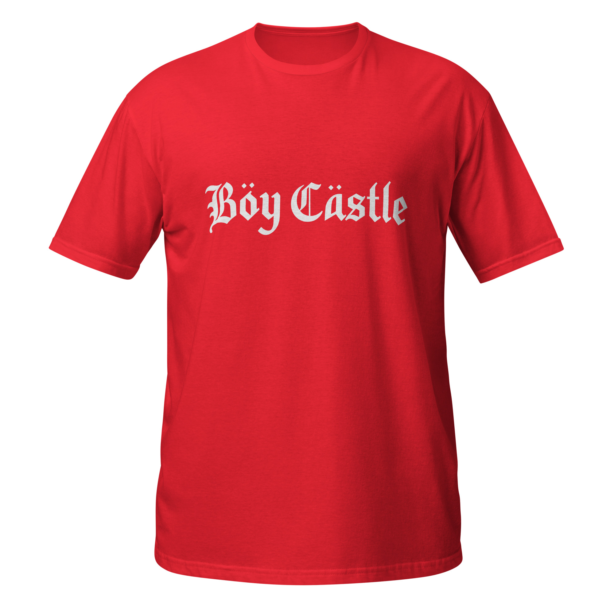 Boy Castle Party Tee - Image 3