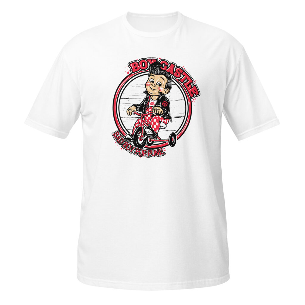 Biker Tee